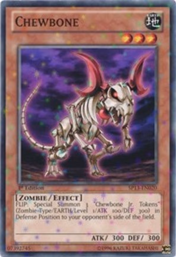 Chewbone (Starfoil)