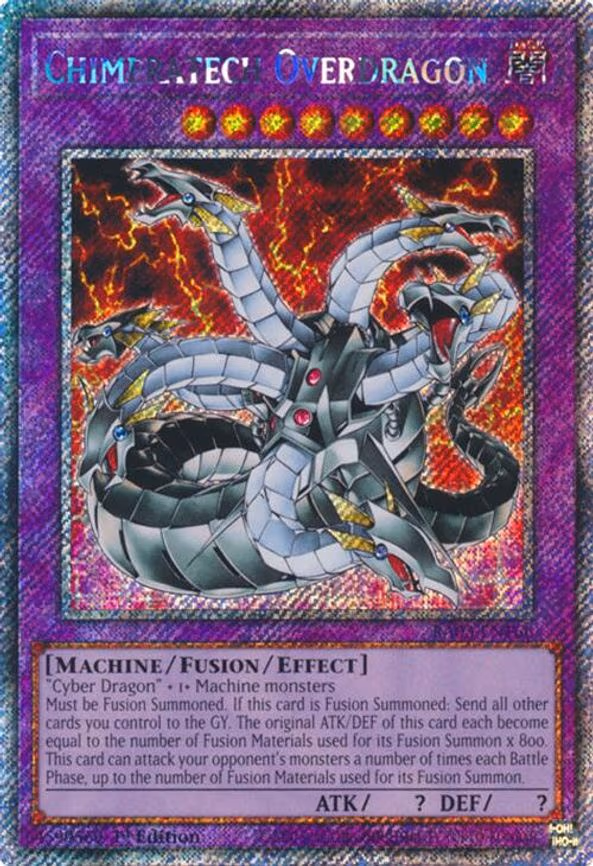 Chimeratech Overdragon