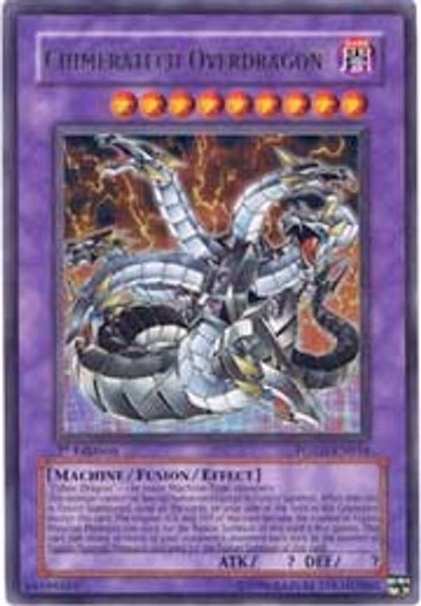 Chimeratech Overdragon