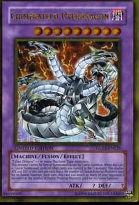 Chimeratech Overdragon