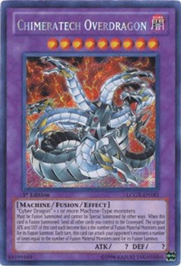 Chimeratech Overdragon