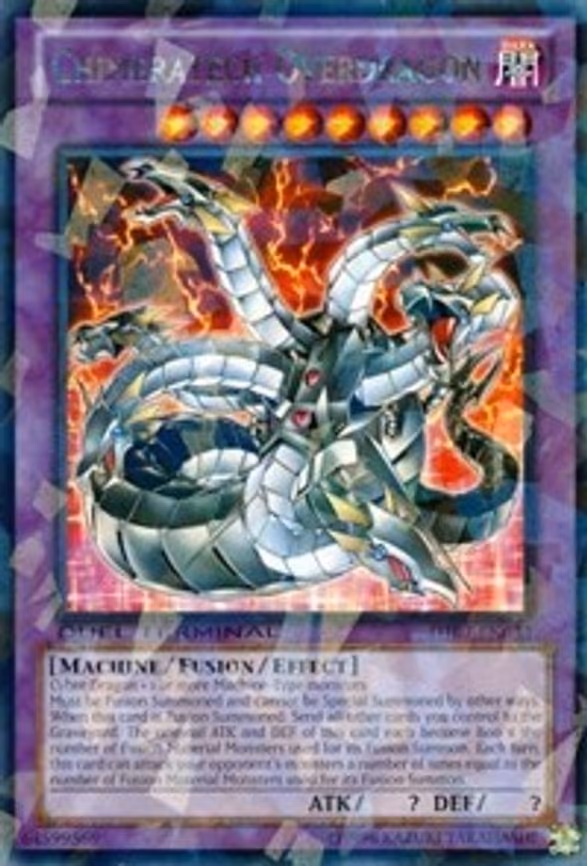 Chimeratech Overdragon