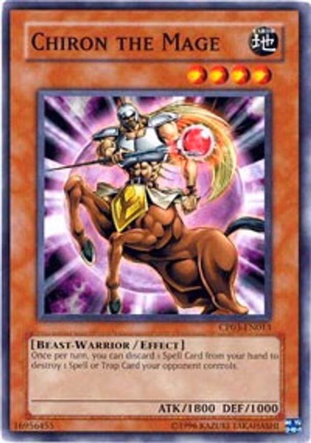 Chiron the Mage