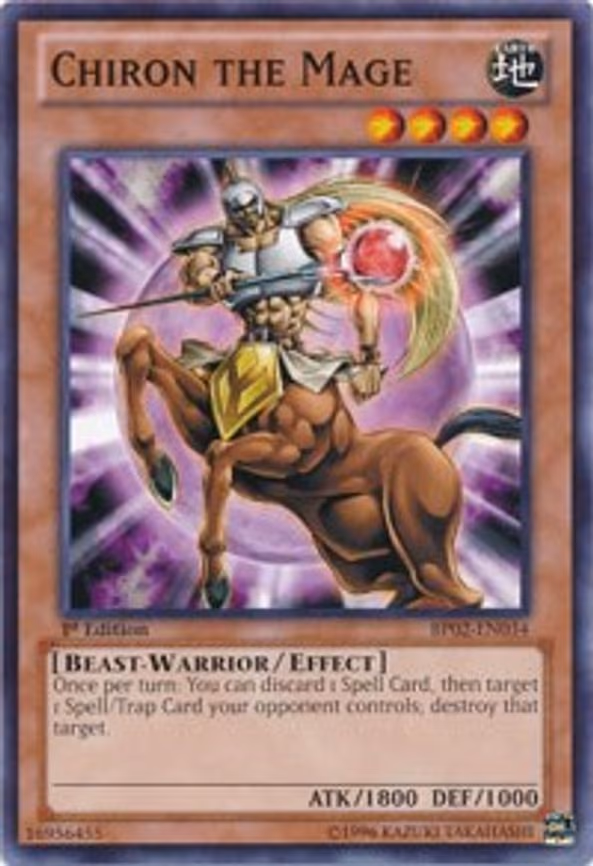 Chiron the Mage