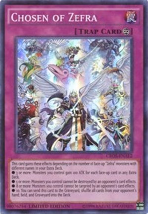 Chosen of Zefra
