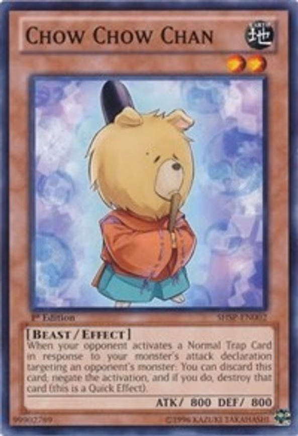 Chow Chow Chan