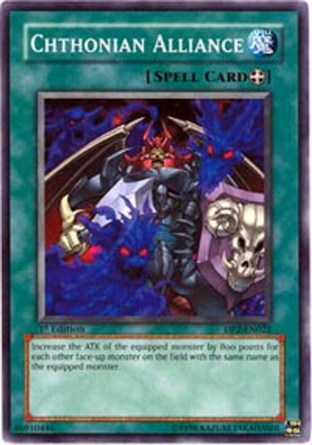 Chthonian Alliance