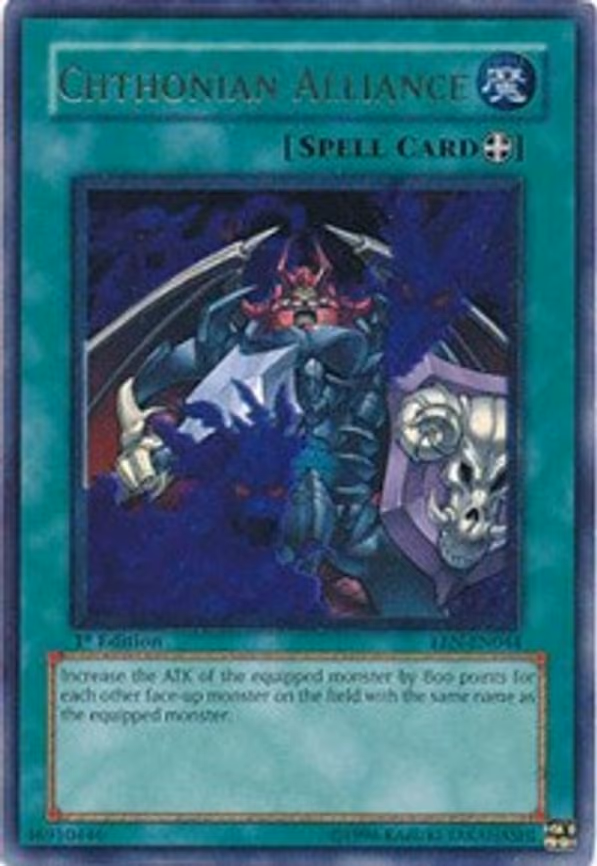 Chthonian Alliance