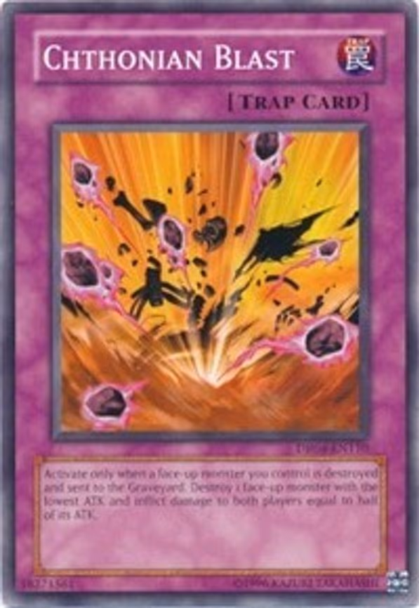 Chthonian Blast