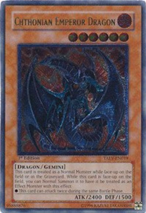 Chthonian Emperor Dragon