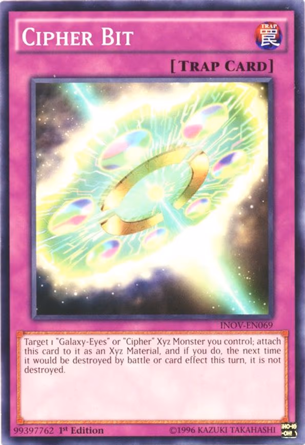 Cipher Bit