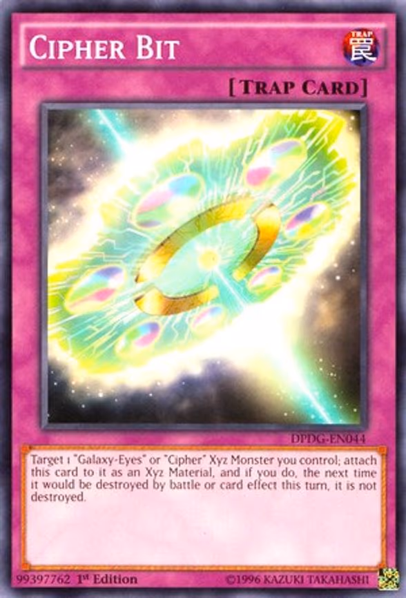 Cipher Bit