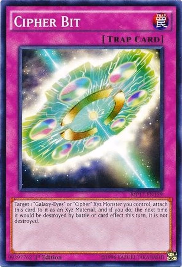 Cipher Bit