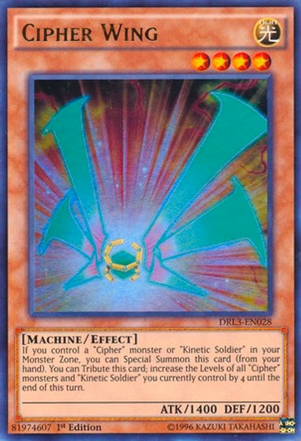 Cipher Wing