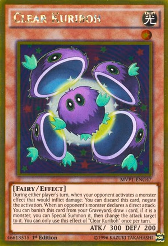 Clear Kuriboh