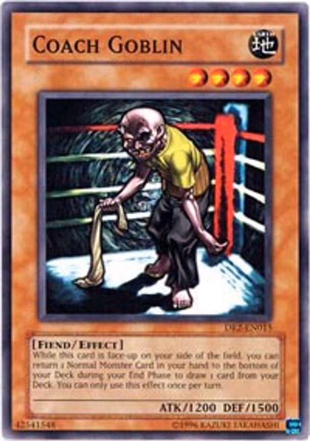Coach Goblin