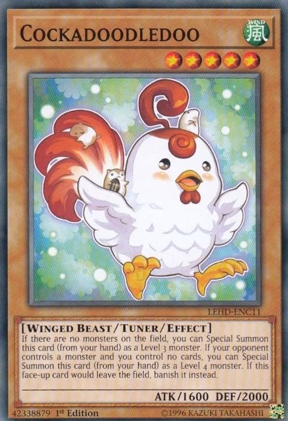 Cockadoodledoo