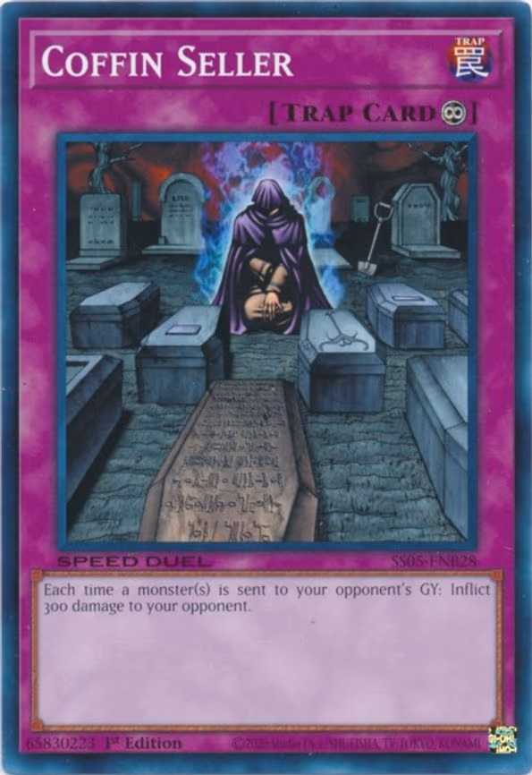Coffin Seller