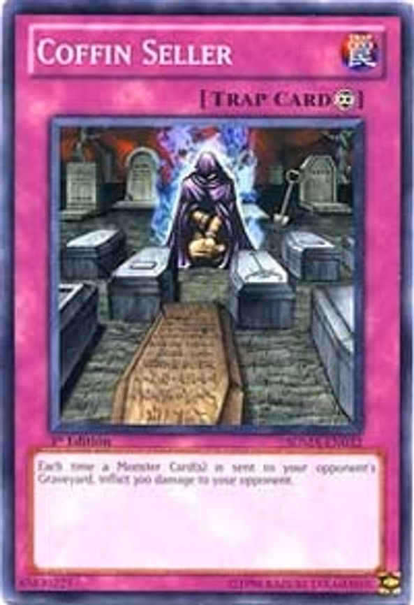 Coffin Seller