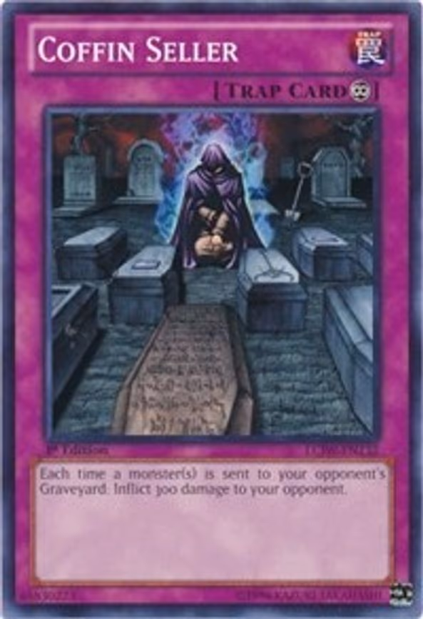 Coffin Seller