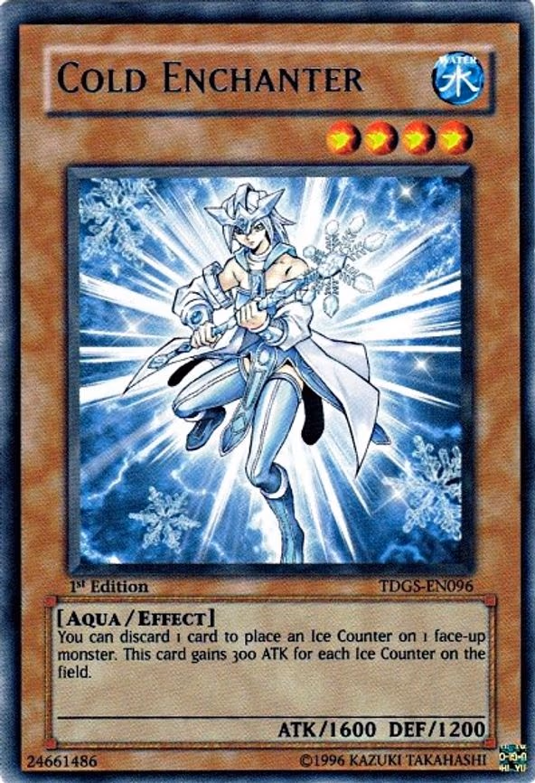 Cold Enchanter