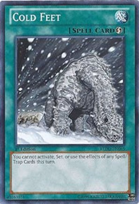 Cold Feet
