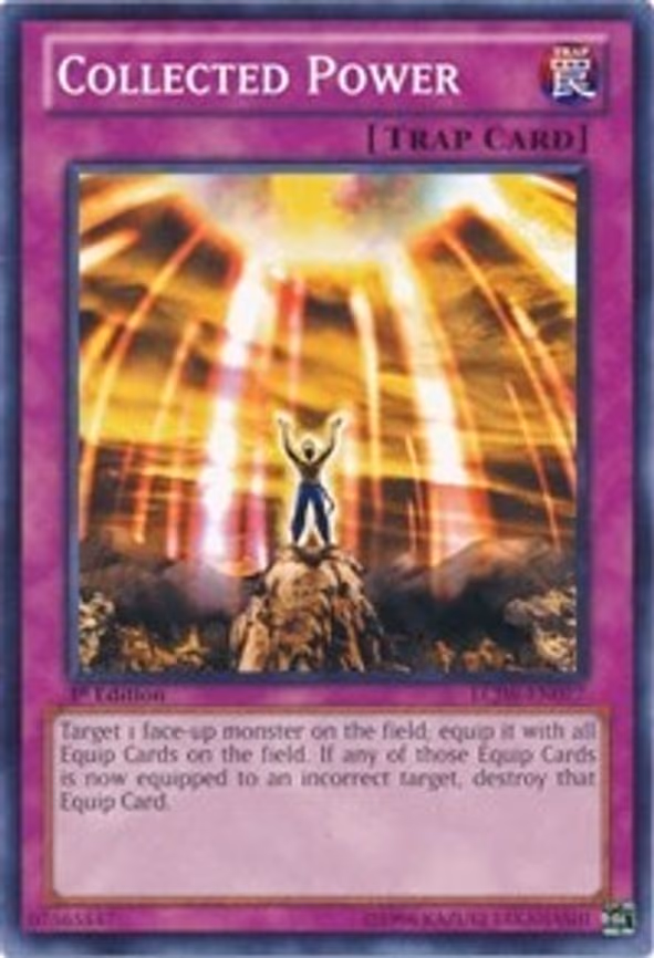 Collected Power