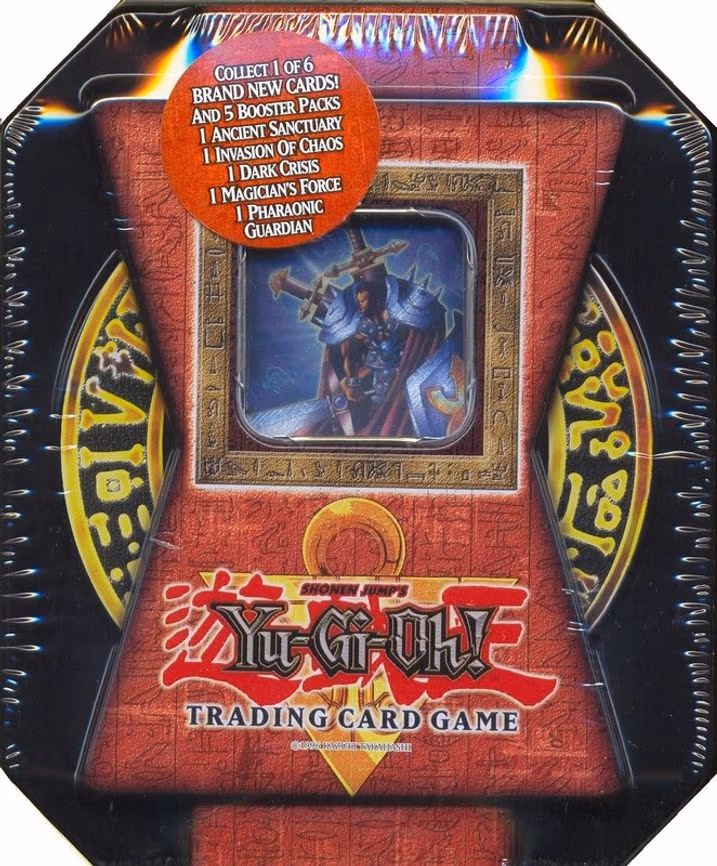Collectible Tins 2004