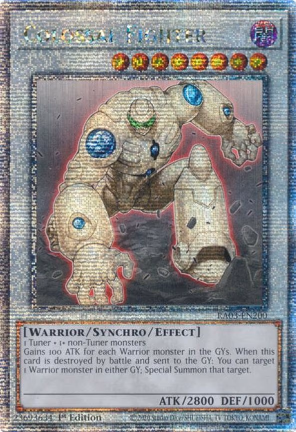 Colossal Fighter