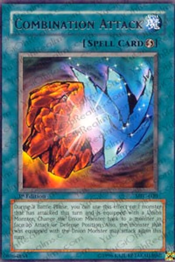 Combination Attack
