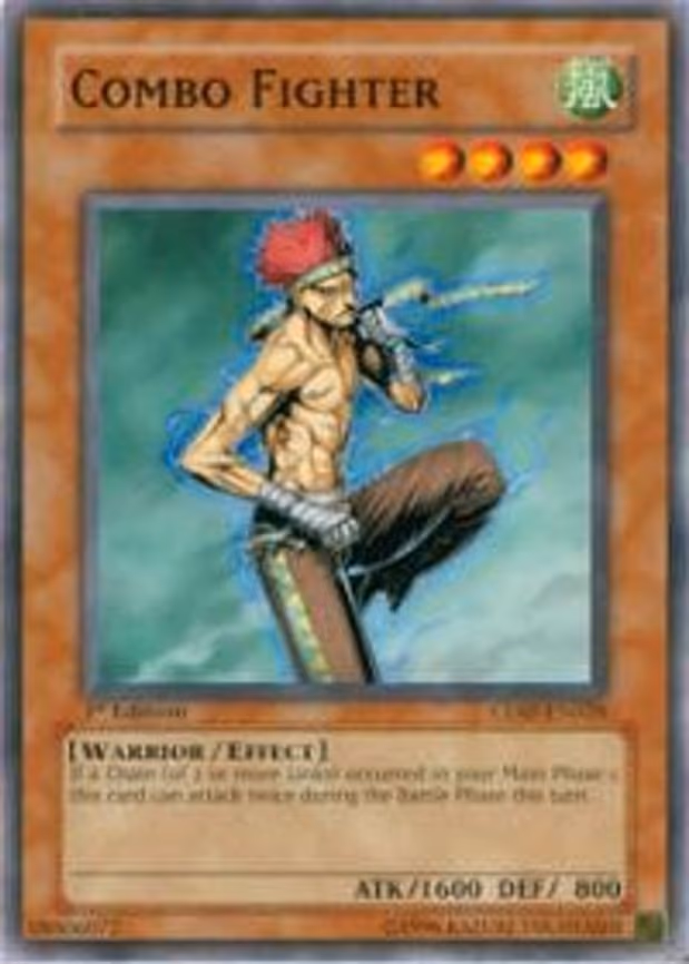Combo Fighter