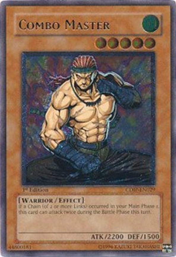 Combo Master