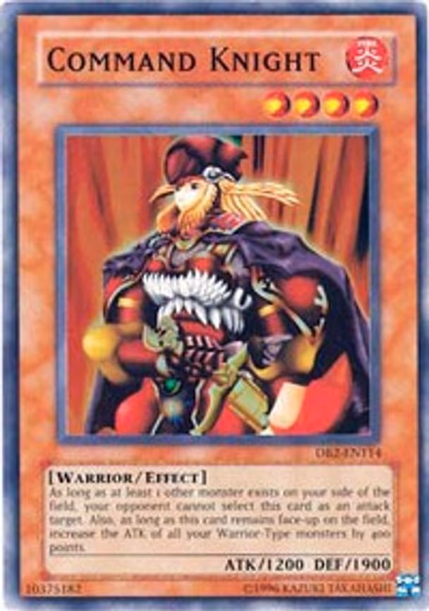 Command Knight