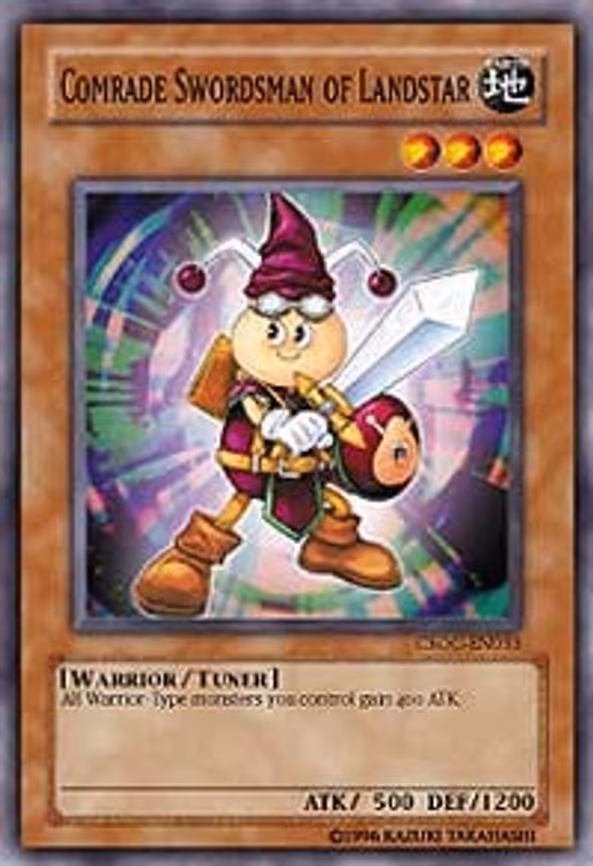 Comrade Swordsman of Landstar