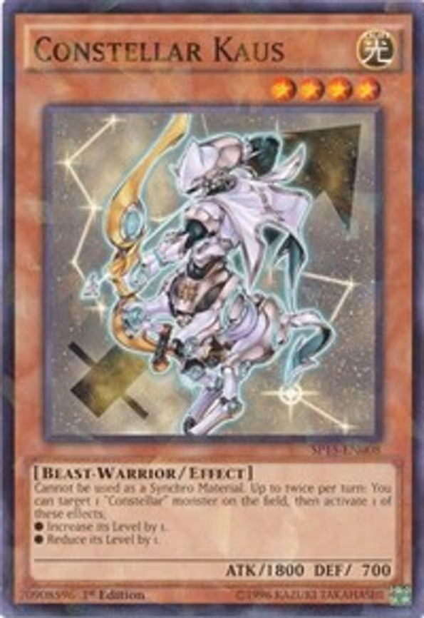 Constellar Kaus (Shatterfoil)