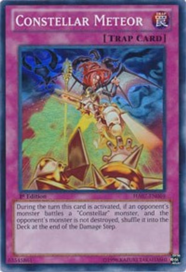 Constellar Meteor