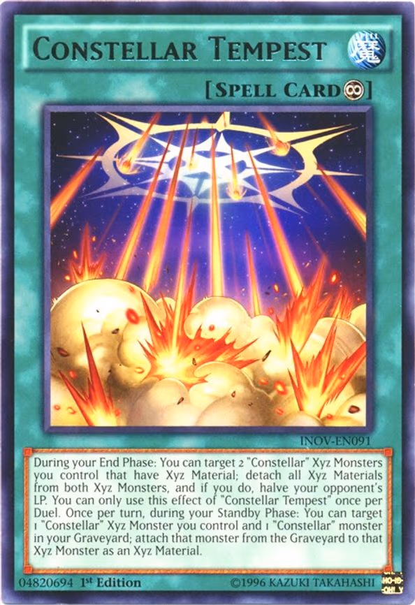 Constellar Tempest