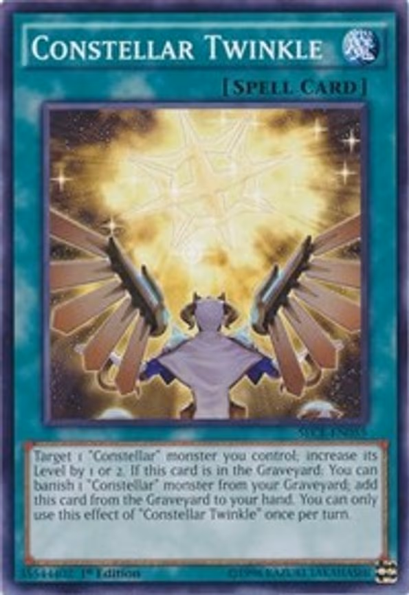 Constellar Twinkle