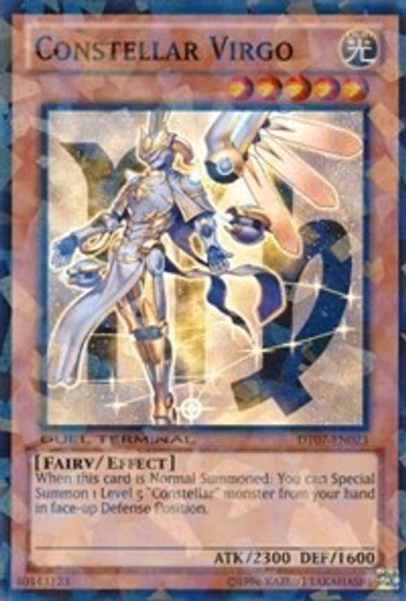 Constellar Virgo