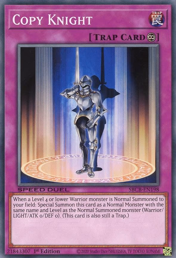 Copy Knight