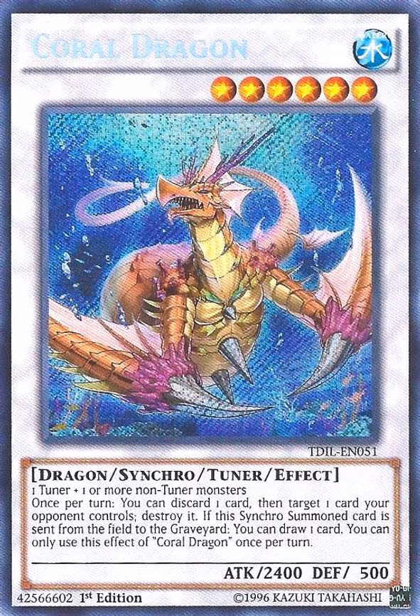 Coral Dragon