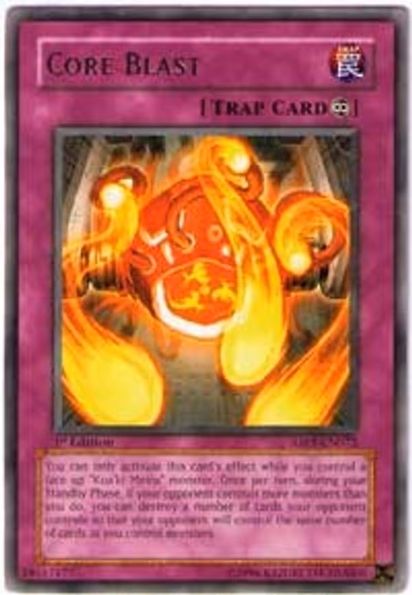 Core Blast