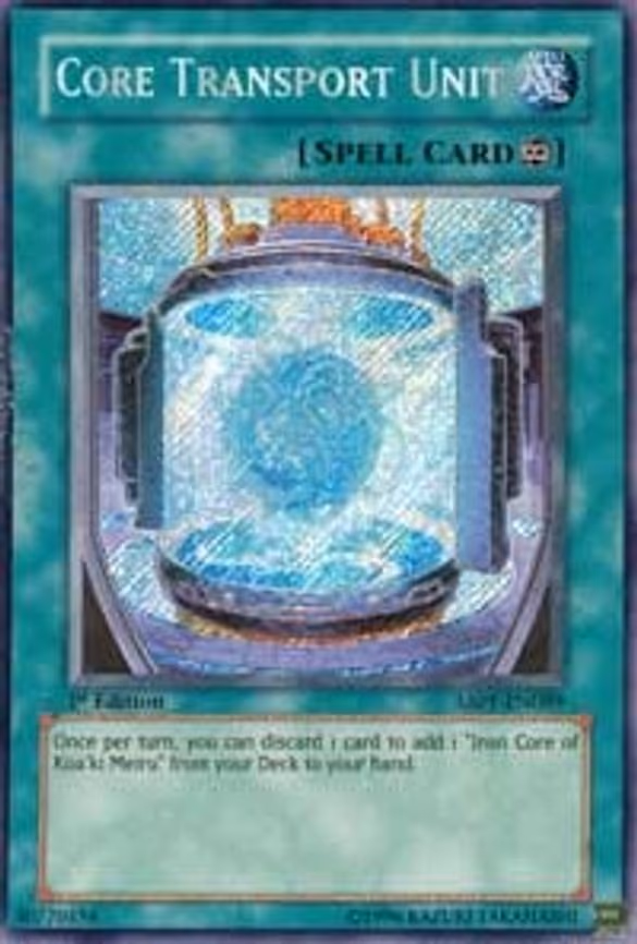 Core Transport Unit