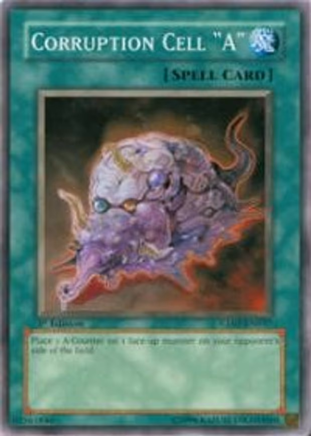 Corruption Cell A