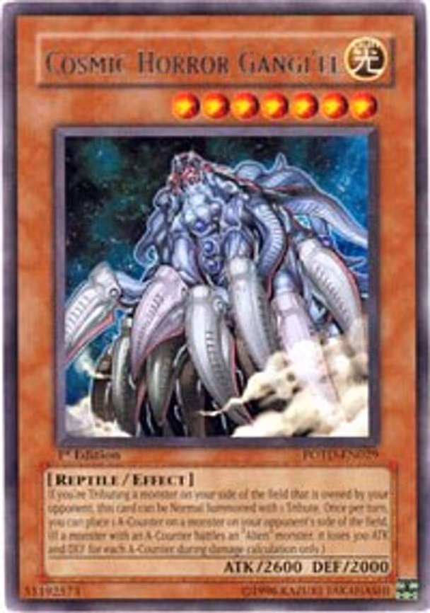 Cosmic Horror Gangi'el