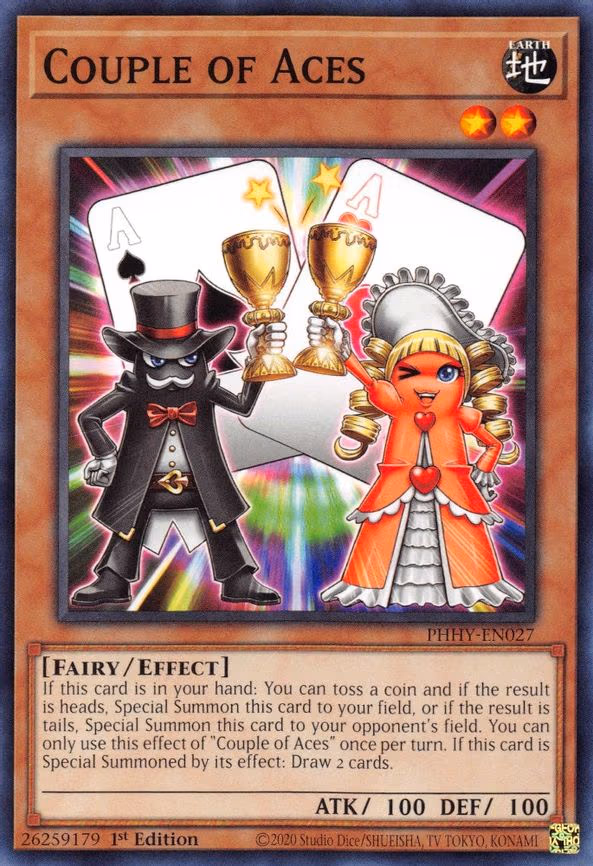Couple of Aces