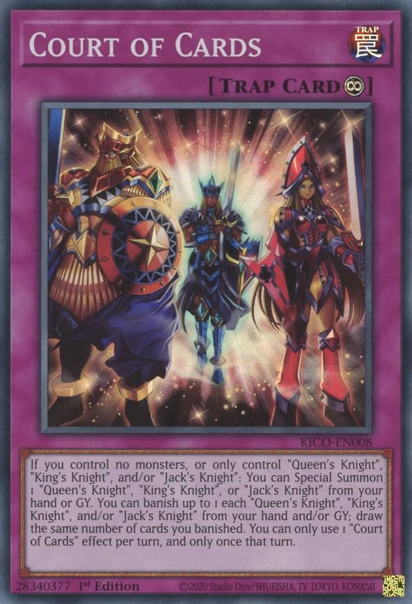 Court of Cards