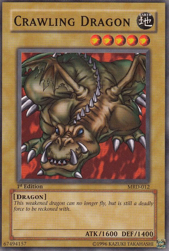 Crawling Dragon