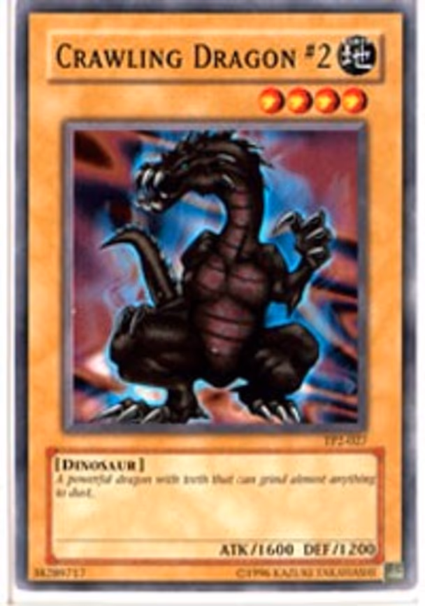 Crawling Dragon #2