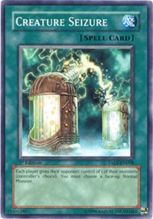 Creature Seizure